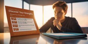 Guclu Yonlerini Kesfet testi